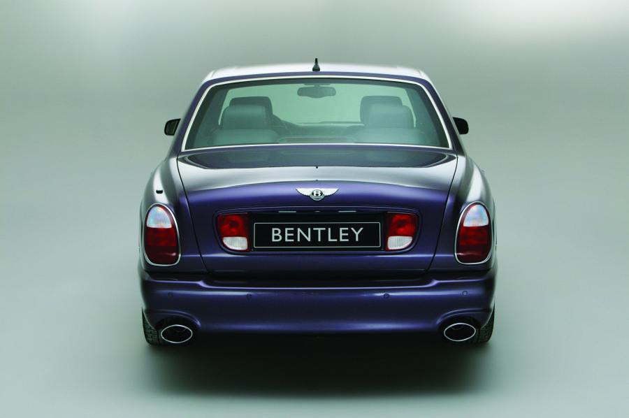  Bentley Arnage T 2005 года  (фото 4 из 13)